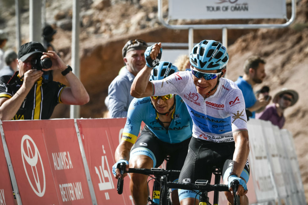 «Miguel Ángel López animará el Giro de Italia»: Alberto Contador