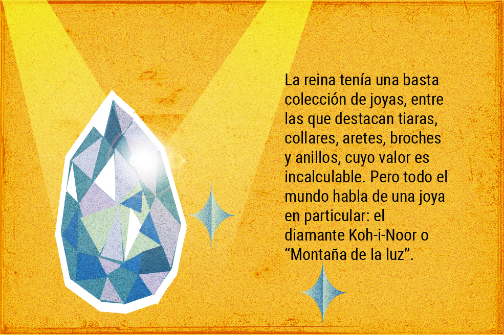 La sangrieta historia del diamante más grande de la corona británica.