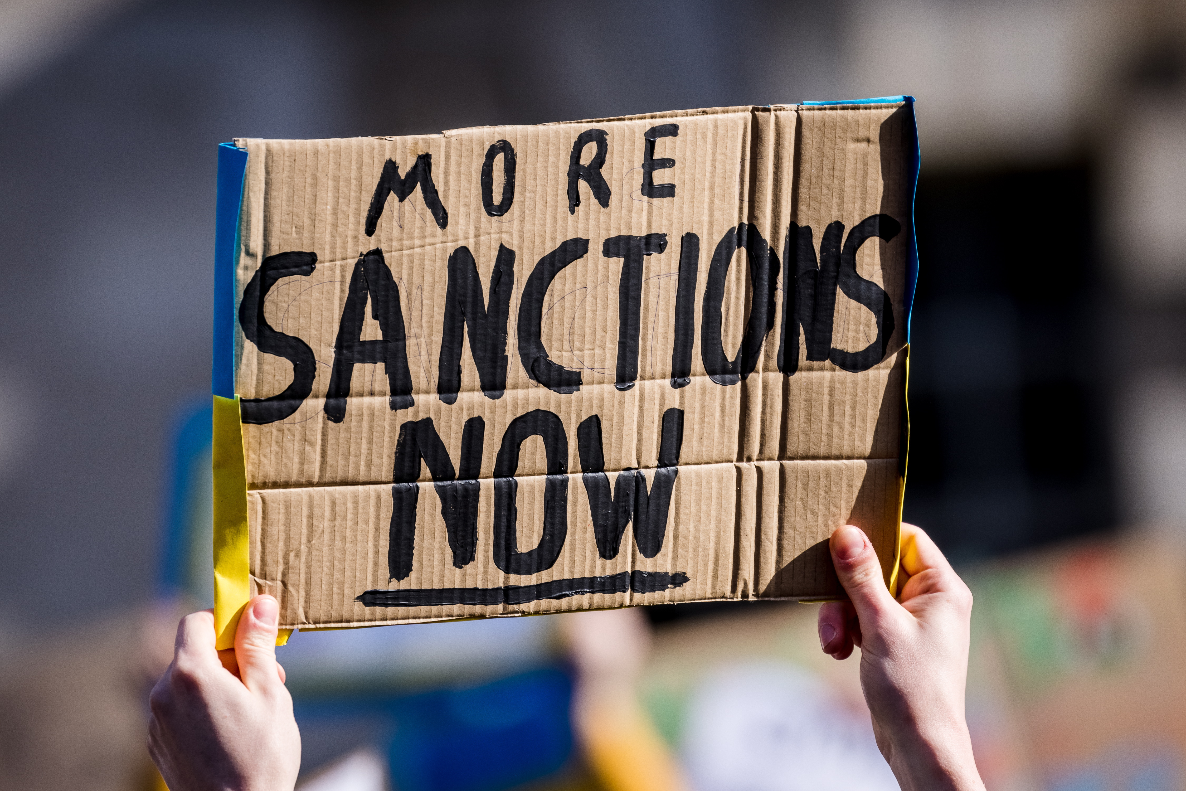 Una guía para entender las sanciones contra Rusia por su invasión a Ucrania