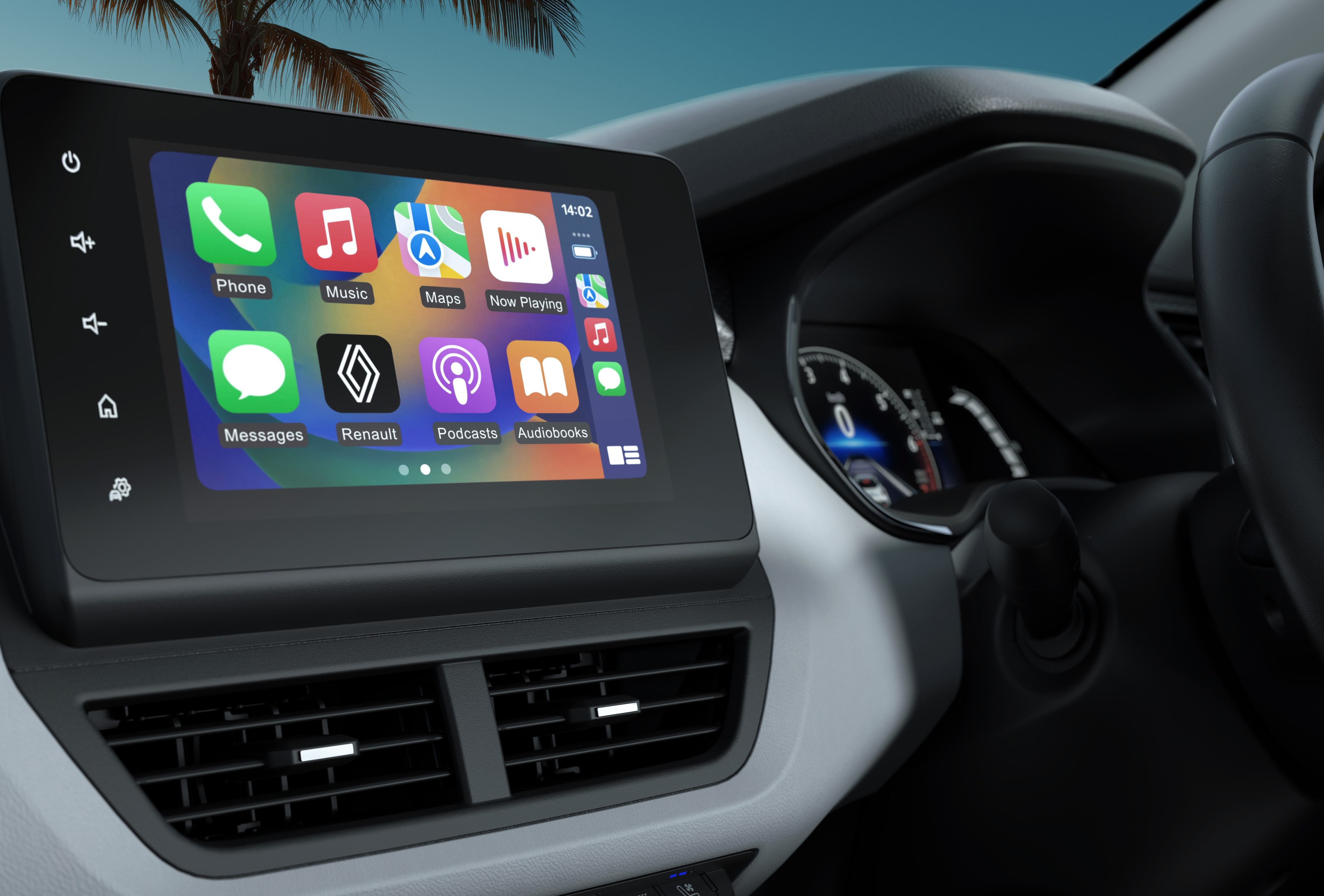 Renault presenta el renovado Kiger con más potencia, diseño y seguridad