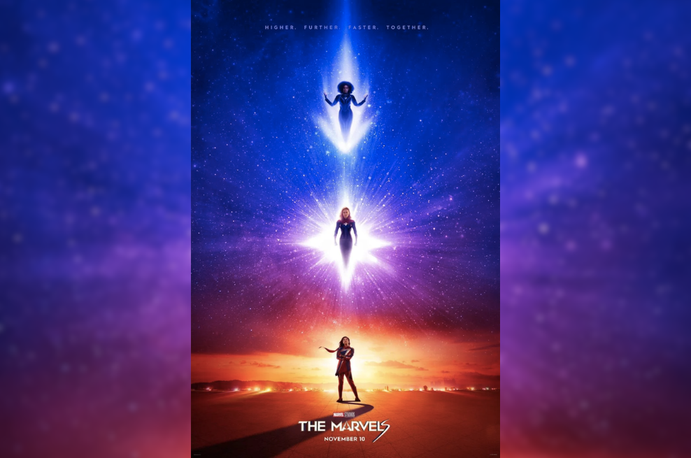 Revelan el tráiler de “The Marvels” con la participación del actor  Park Seo-joon