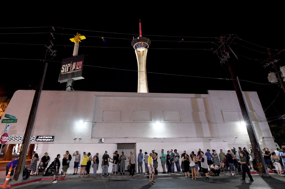 Marihuana en Las Vegas: ¿el negocio del siglo?