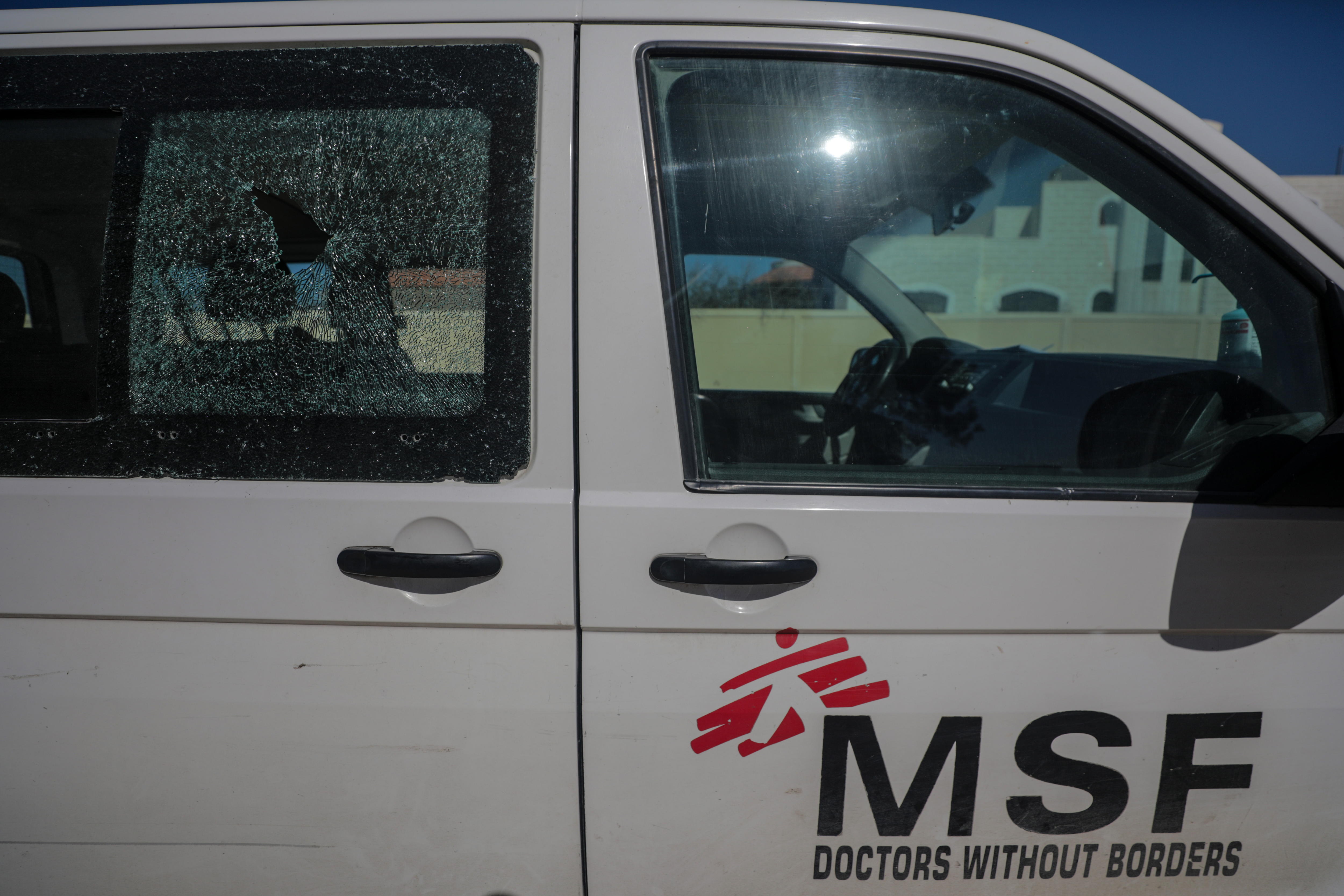 Médicos Sin Fronteras denunció que ataque israelí mató a familiares de su personal