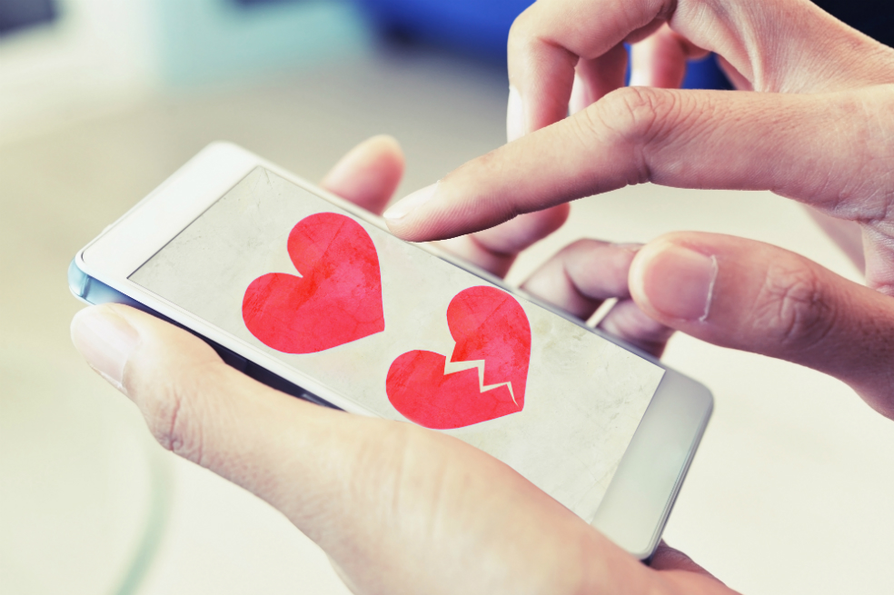 Celos y redes sociales, una combinación tan explosiva como manejar borracho