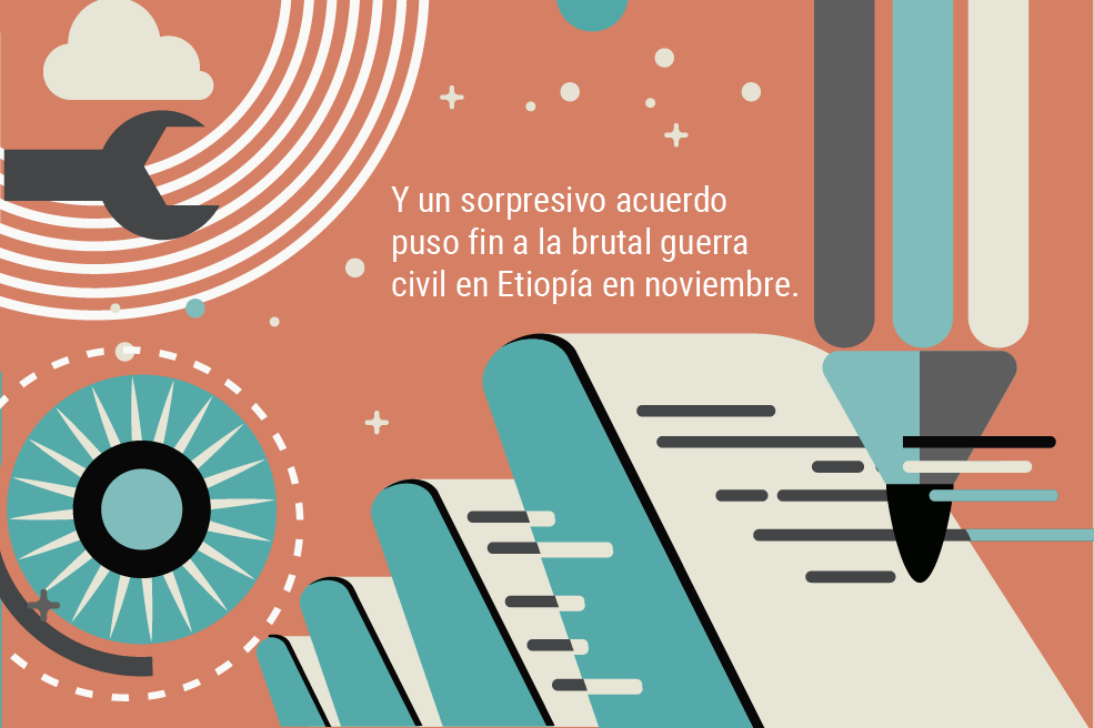 El mundo no es como lo pintan: algo bueno tenía que dejar 2022.