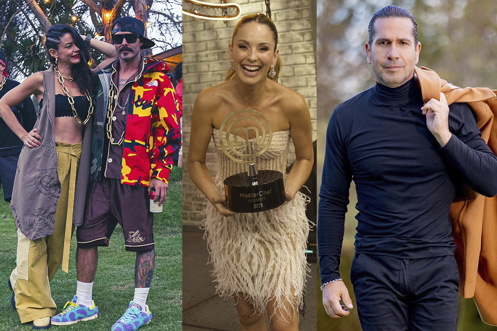 Estos famosos convirtieron a La Calera en el mejor vividero de las celebridades