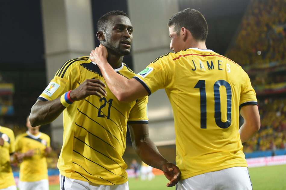 Joachim Low: Colombia es un equipo muy fuerte