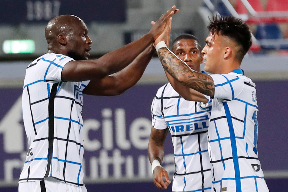 Romelo Lukaku le dio medio ‘scudetto’ al Inter