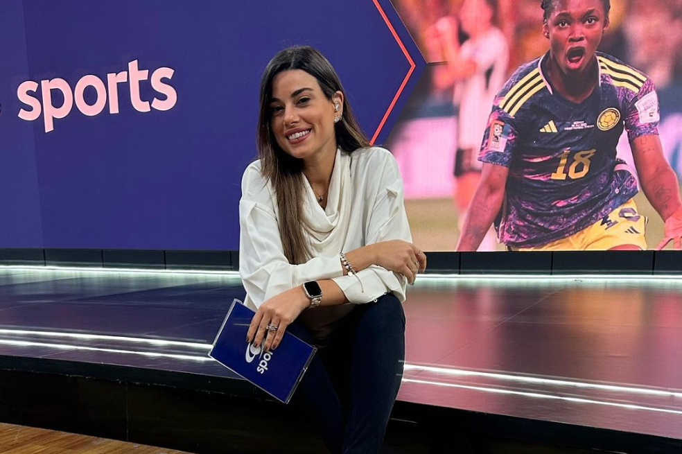 Marina Granziera celebra el nacimiento de su segunda hija: “Qué suerte mía”