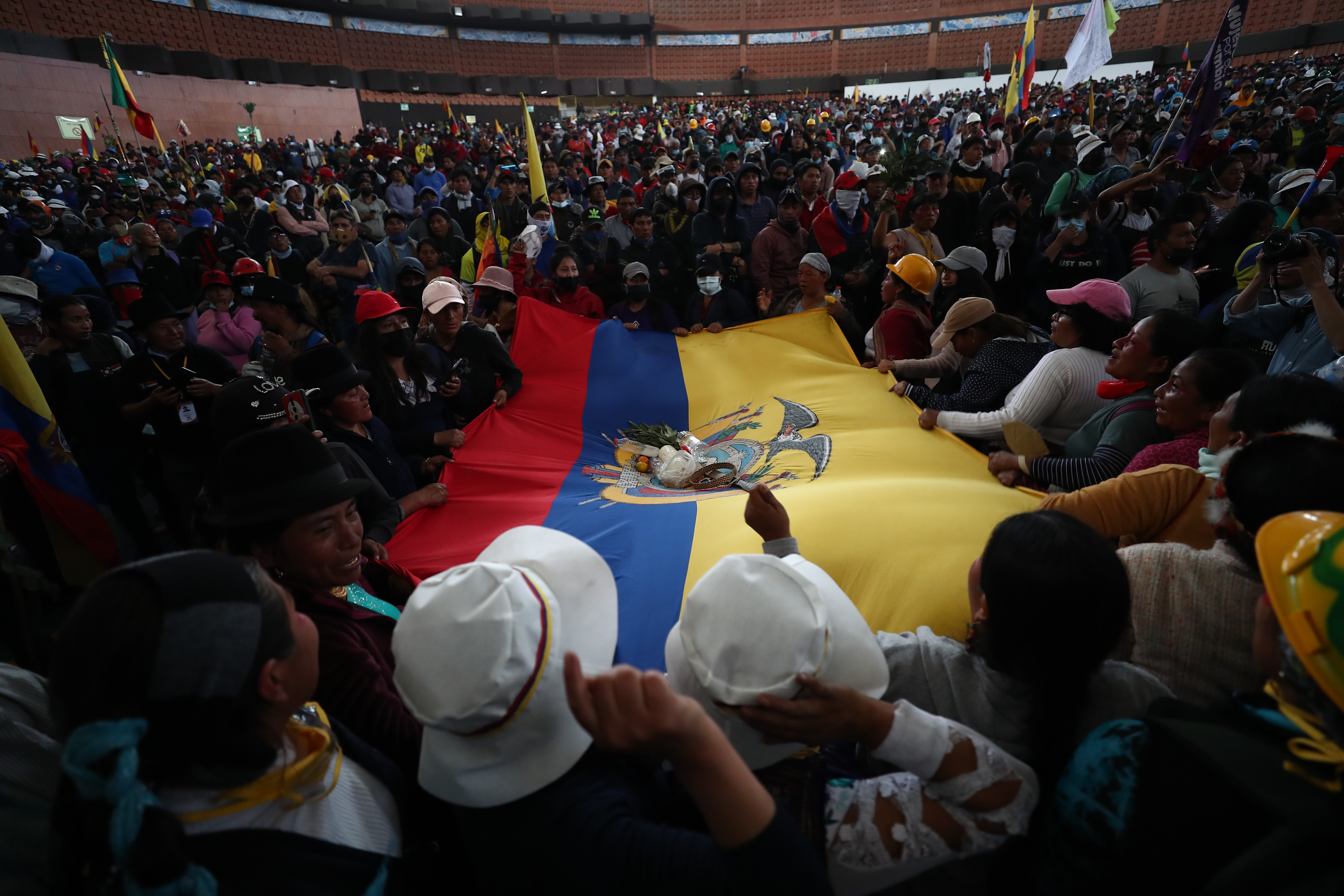 La urgencia del diálogo en Ecuador