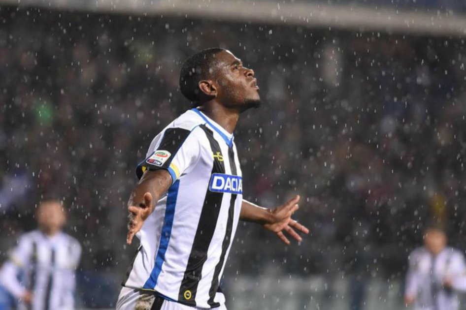 Siempre está el anhelo de vestir la camiseta de la selección: Duván Zapata
