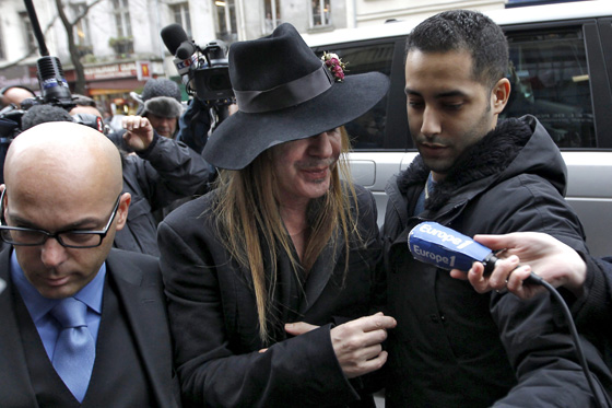 John Galliano afronta nuevas acusaciones