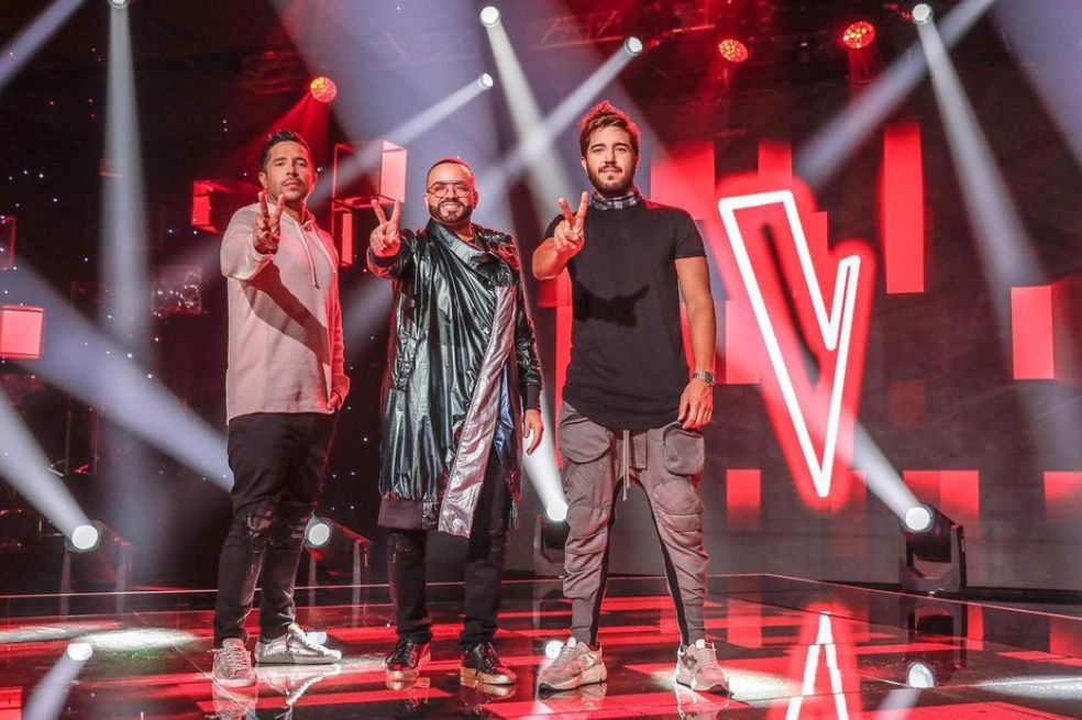 ¿Por qué Nacho detiene las grabaciones de ‘La Voz Kids’?