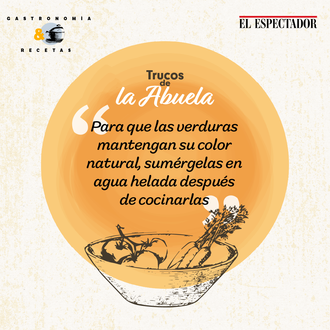 Trucos de la abuela