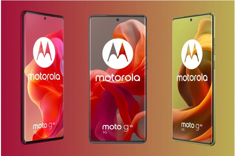 Moto G85 ya está disponible en Colombia, la pantalla sin bordes de la gama media