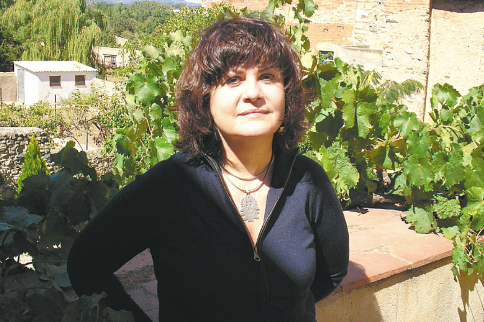 Rosa Lentini es poeta, editora y traductora. / Cortesía