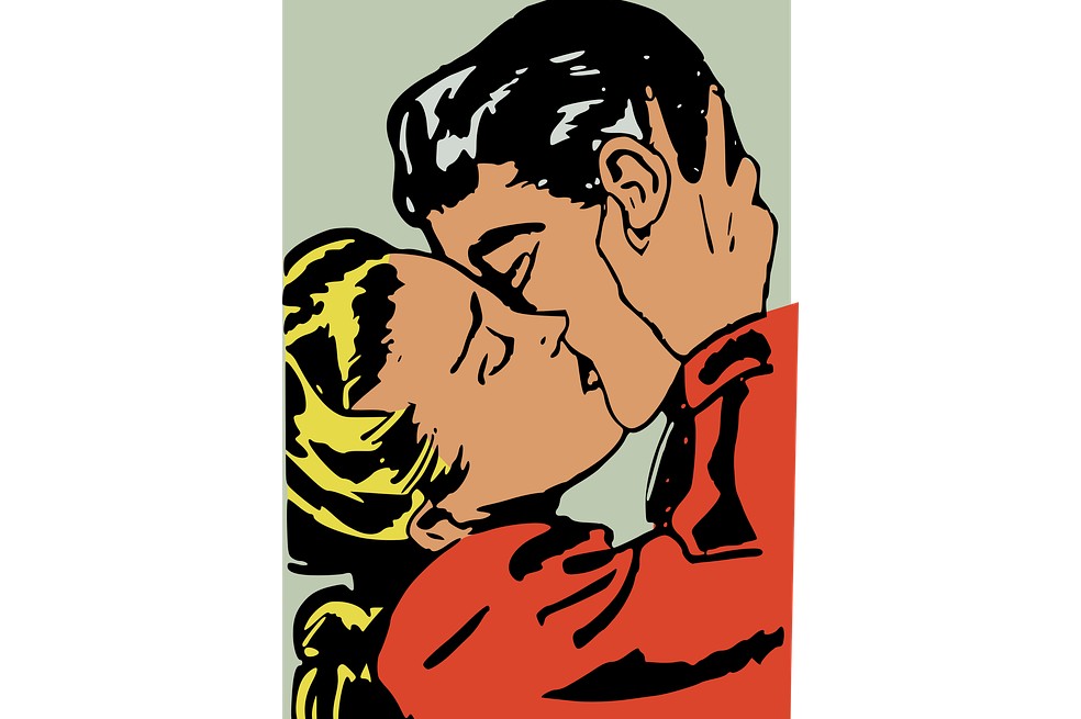 ¿Medir la desigualdad de ingresos de un país con la frecuencia de besos?