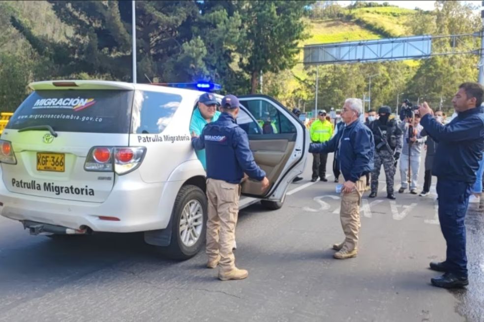 Colombia expulsó a alias Gordo Luis, uno de los ecuatorianos más buscados