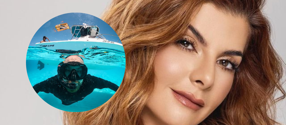 Fotos: Carolina Cruz y Jamil Farah ya no esconderían más su relación, ¿por qué?