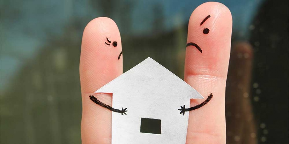 Las finanzas del divorcio