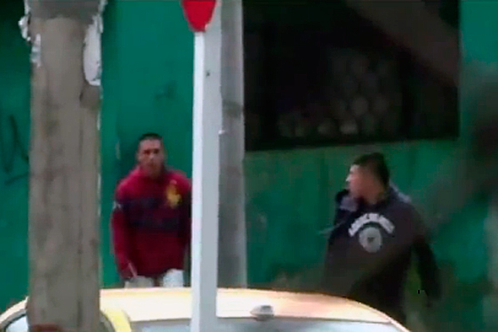 Policía desmantela peligrosa banda de asaltante de carros del centro