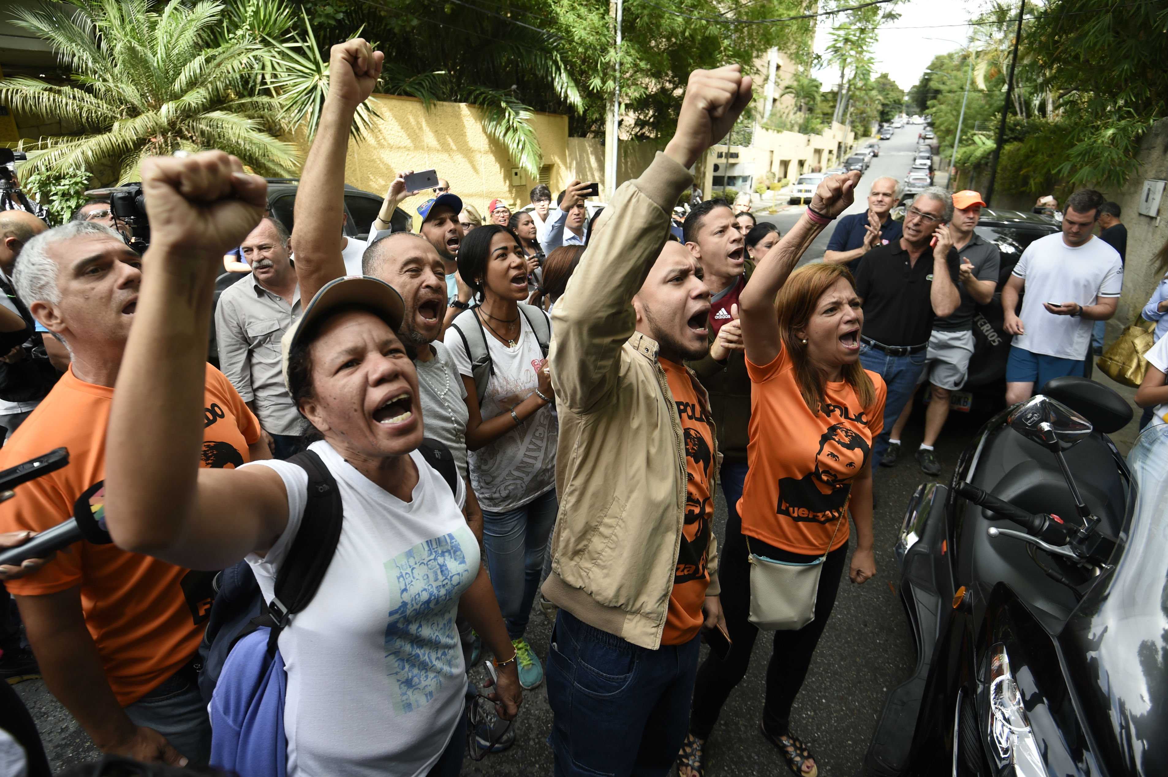 Piden a Justicia venezolana excarcelar a implicados en «violencia política»