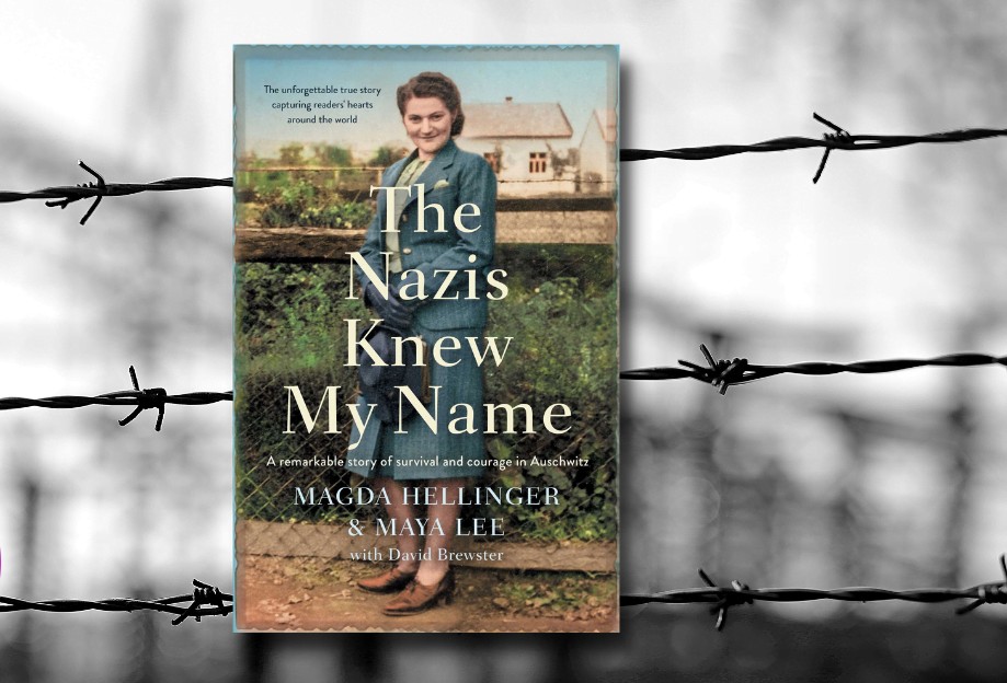 Las memorias de Magda Hellinger, prisionera en Auschwitz-Birkenau hace 80 años