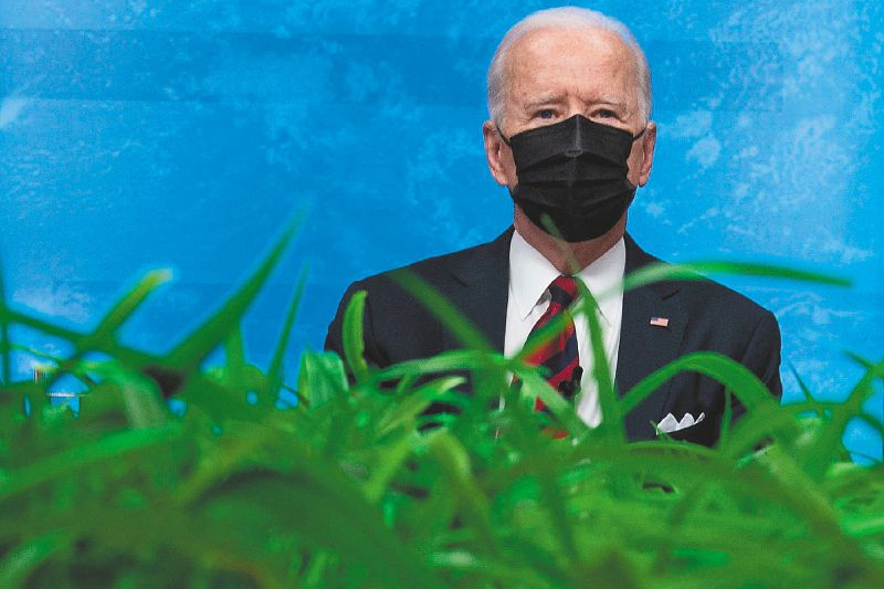 Colombia y los 100 primeros días del gobierno Biden