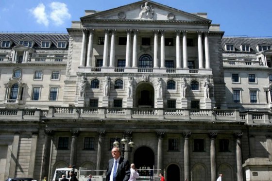 Crecimiento británico seguiría siendo «débil» hasta 2015