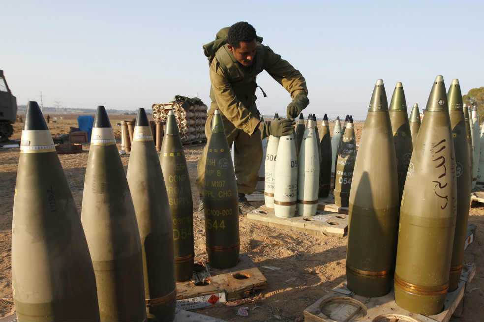 Crece la presión en la Franja de Gaza