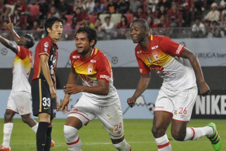 Santa Fe venció 1-0 a Kashima Antlers y es campeón de la Suruga Bank