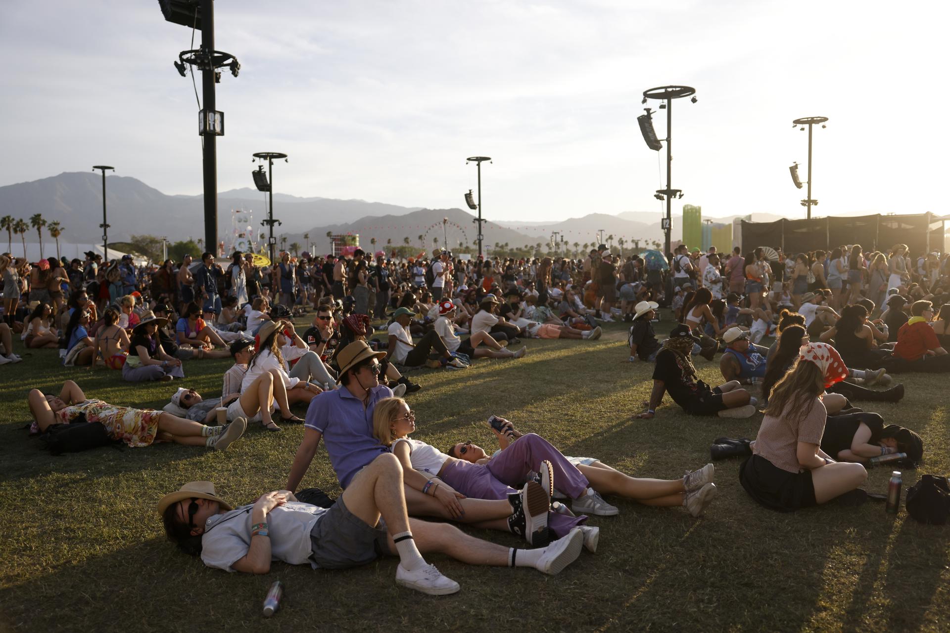 Un ‘outfit’ para cada ocasión: estas son las siete tendencias de moda de Coachella