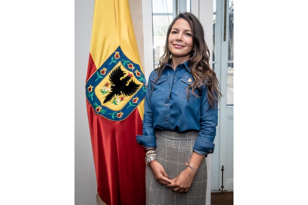 Margarita Díaz Casas, nueva directora de la Fundación Gilberto Alzate Avendaño