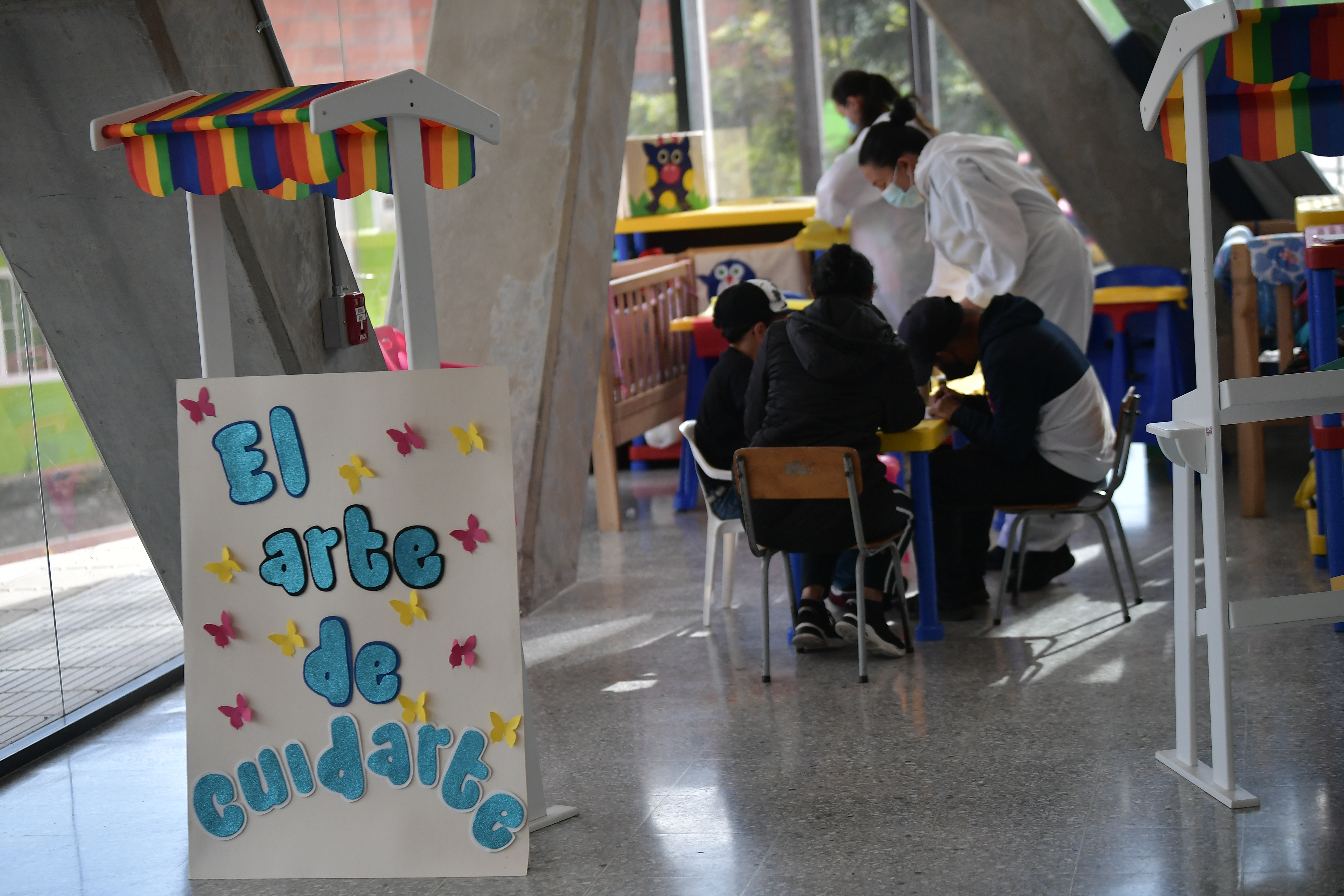 Lista la comisión para implementar la Política de Cuidado en Colombia