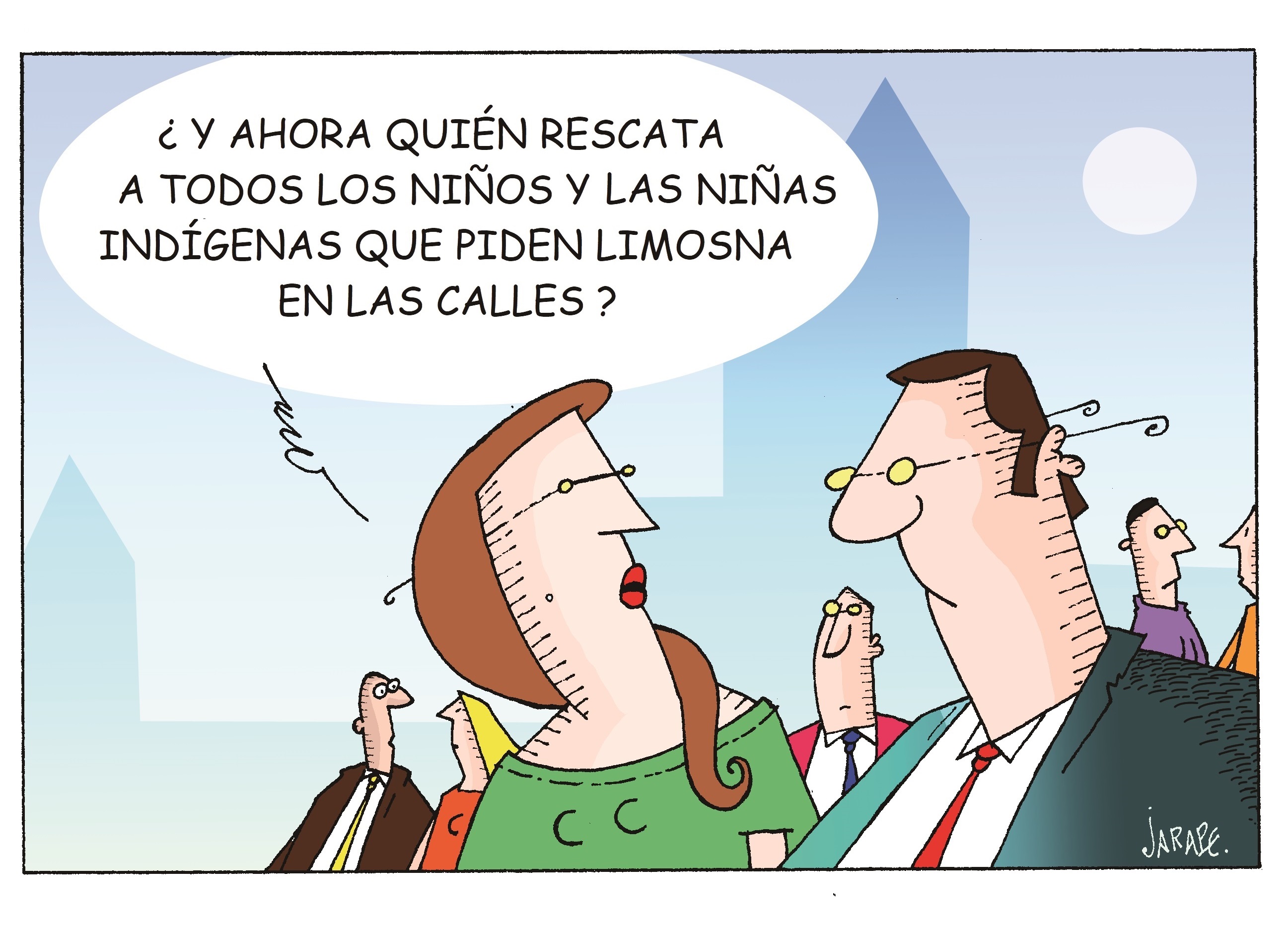 En selvas de concreto