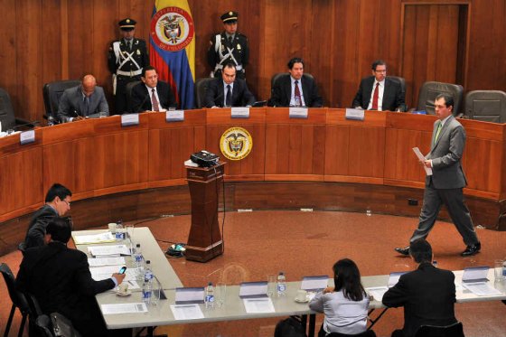 Corte iniciará el 3 de mayo estudio formal de régimen pensional de congresistas
