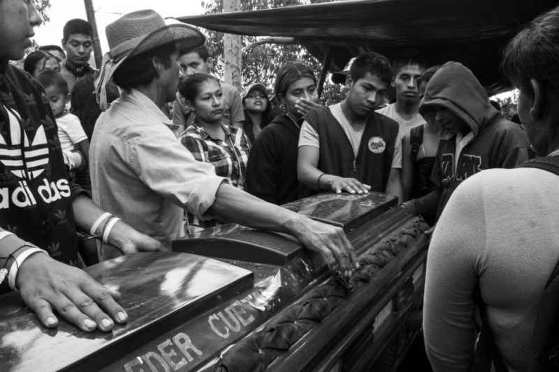 «Nos están matando», un documental sobre el asesinato de líderes sociales