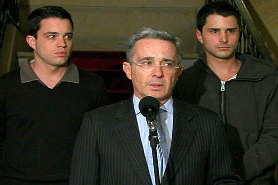 Tomás y Jerónimo Uribe tienen cuentas en paraísos fiscales