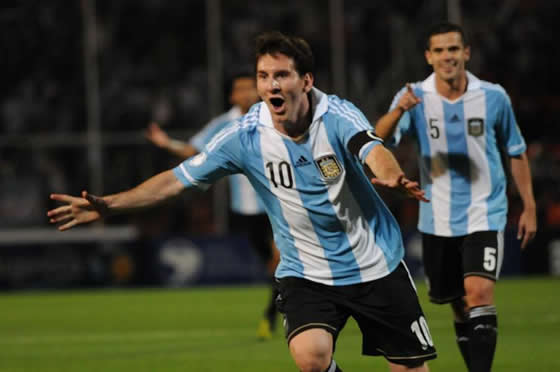 La segunda vuelta comienza con Argentina, Colombia y Ecuador a la cabeza