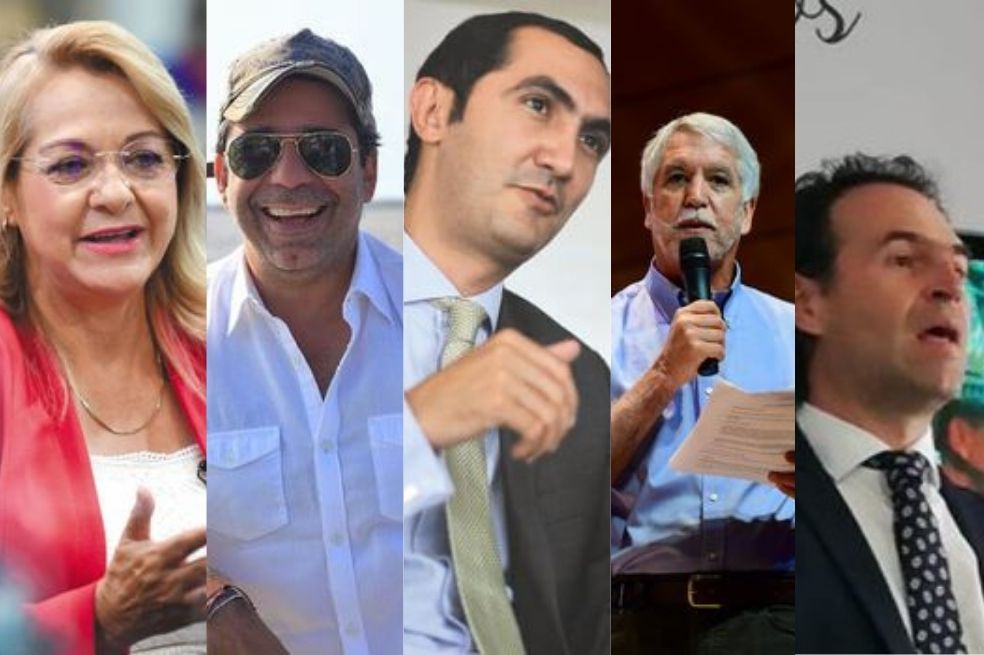 Así será el tarjetón de la consulta del Equipo por Colombia