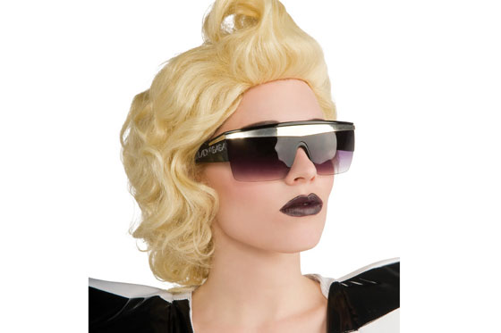 Lady Gaga vende disfraces