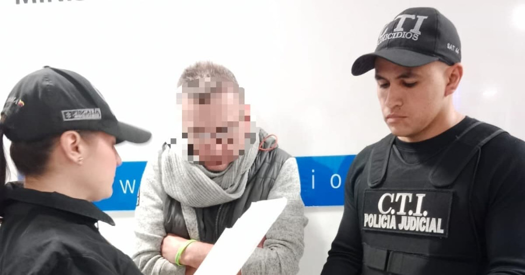 Juez legalizó la captura de británico investigado por la muerte de Natalia Villalba