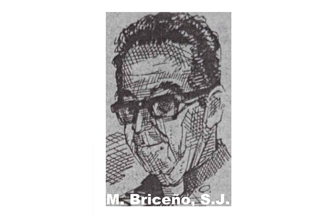 Manuel Briceño, S. J.