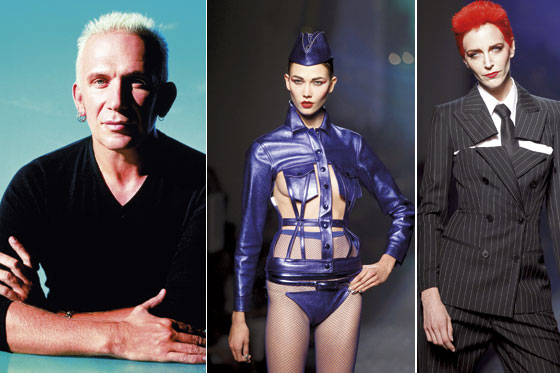 Jean Paul Gaultier: «la pasión hace los sueños realidad»