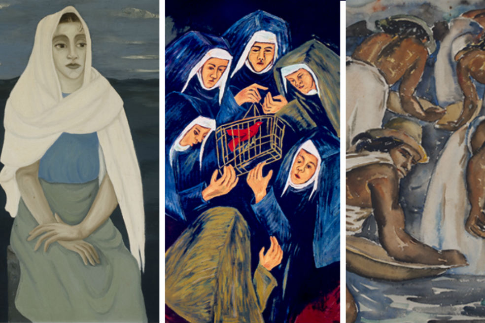 Las convergencias artísticas entre México y Colombia