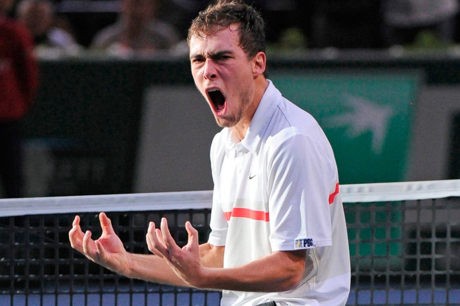 Jerzy Janowicz, primer finalista del Másters 1.000 de París