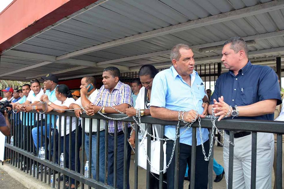 Cortocircuito con Electricaribe