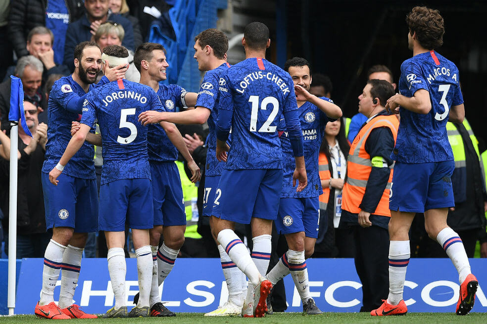 La FIFA ratificó la sanción al Chelsea