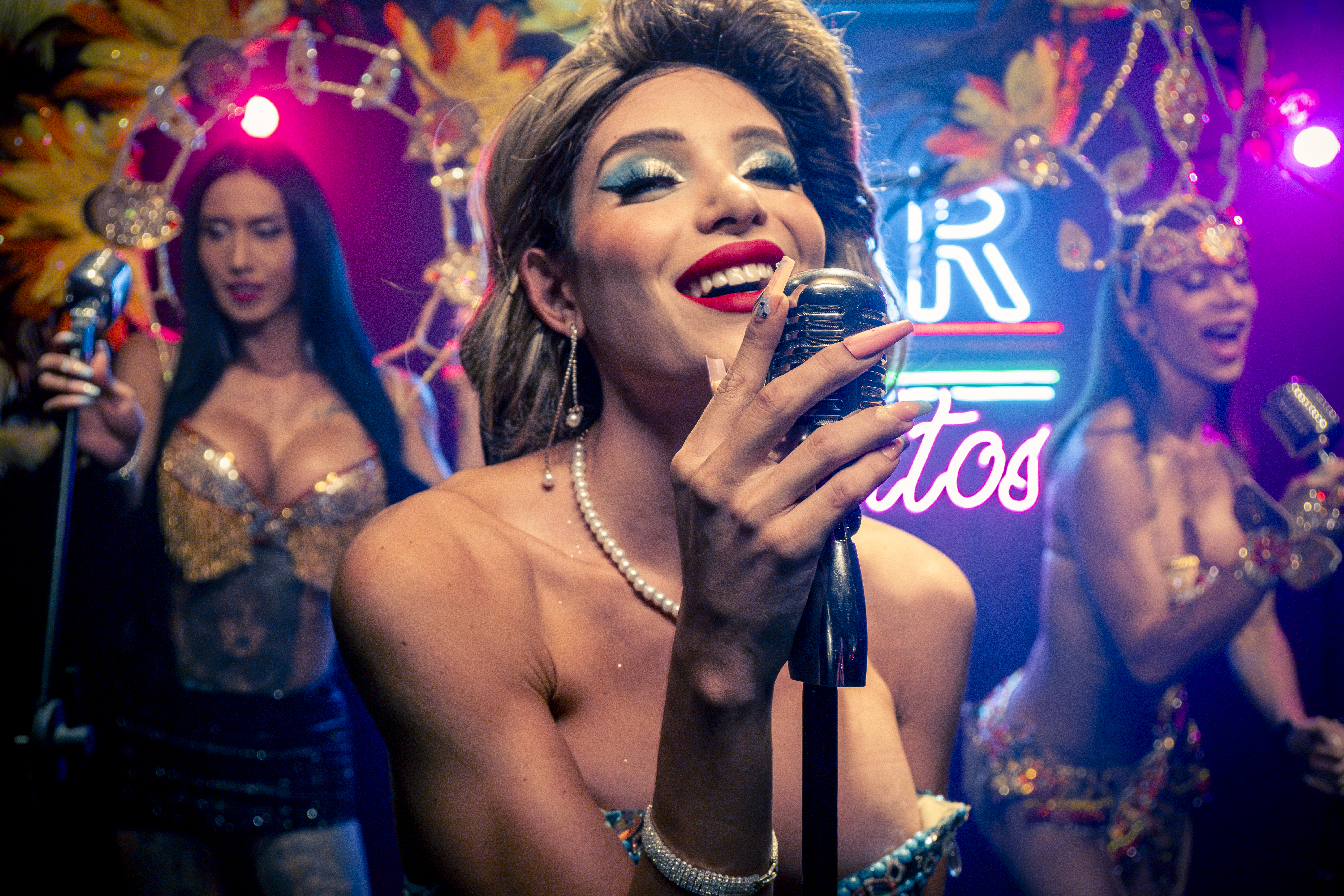 Una protagonista trans en medio del carnaval gay en Barranquilla: la historia de Tu Reina