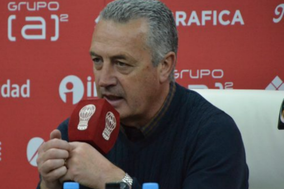 Gustavo Alfaro, ¿en el radar de la selección de Colombia?